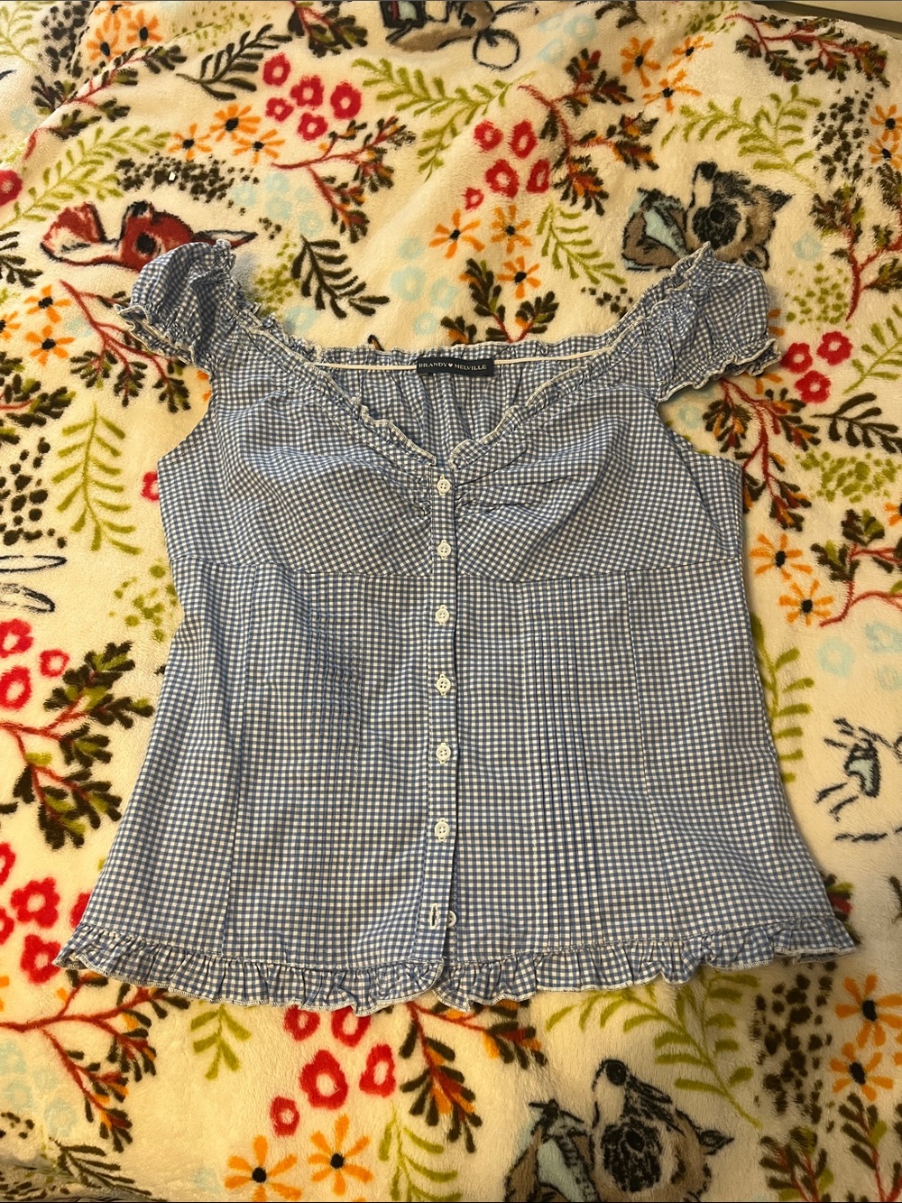 Brandy Melville Elena Top